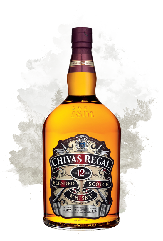 1 12 Year Whisky 70cl