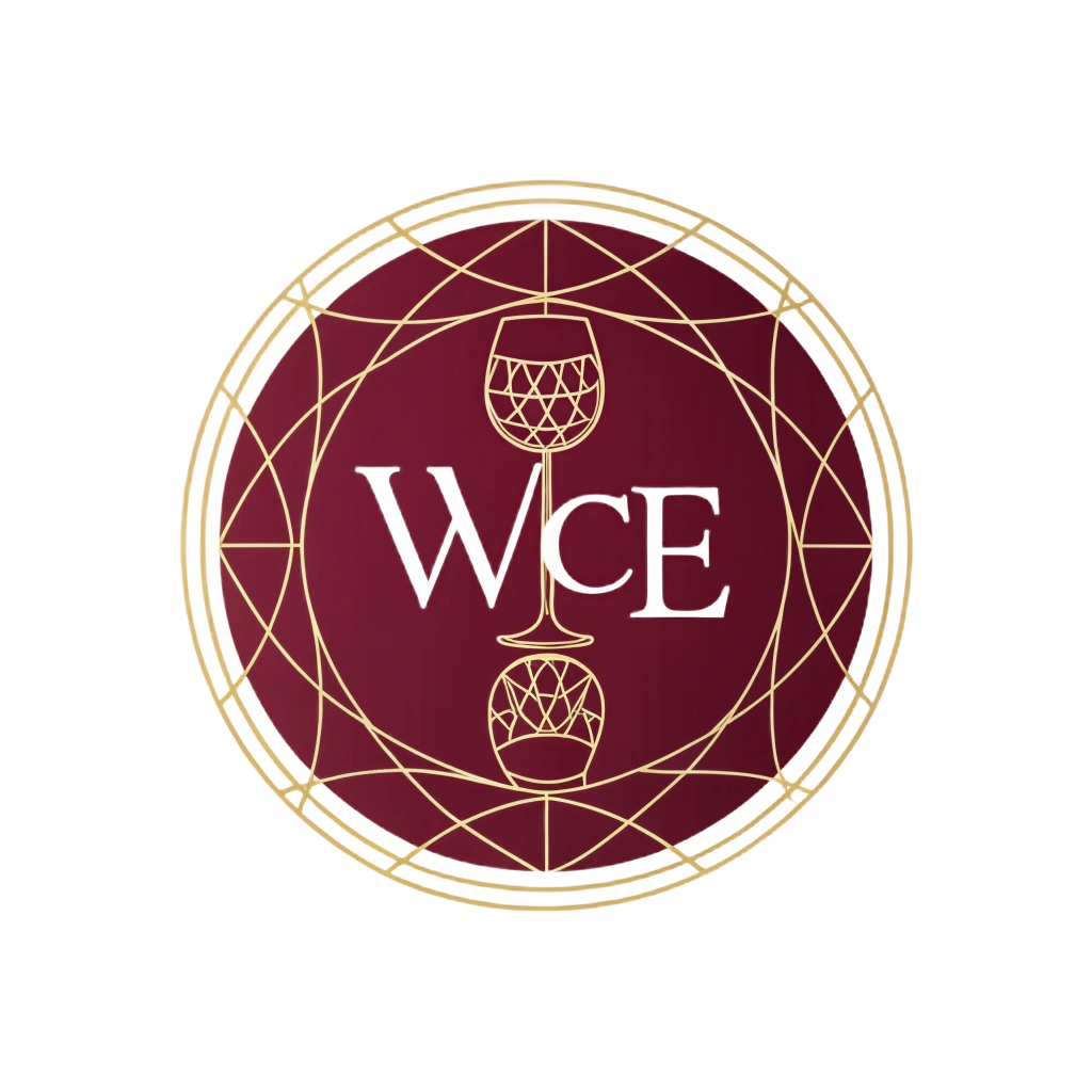 ultra luxury wine club logo for wine club expert